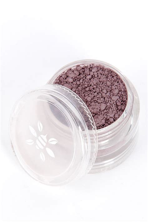 Honeybee Gardens Powder Mineral Makeup Mauve Eyeshadow 800 Lulus