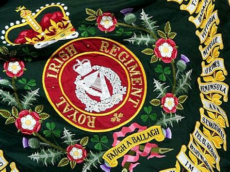 1000 Images About British Regimental Colours On Pinterest