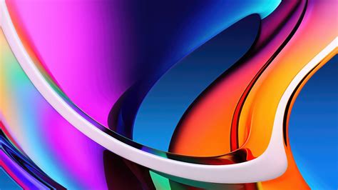 Apple Imac 4k Wallpaper Colorful Stock Retina Display
