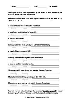 Handwriting worksheet maker is a pinterest board for teachers and educators in general to pin images most teachers create their own handwriting, spelling, and penmanship lessons. 4th grade / Fourth grade Spelling & HANDWRITING Worksheets ...