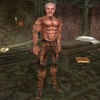 Morrowind:Caius Cosades - The Unofficial Elder Scrolls ...
