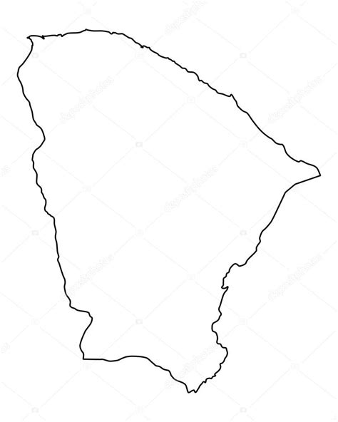 Check spelling or type a new query. Mapa exato de Ceará — Vetor de Stock © rbiedermann #111991096