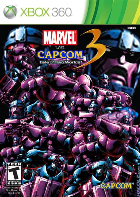 Marvel Vs Capcom 3 Sentinel And Phoenix Editions Halolz