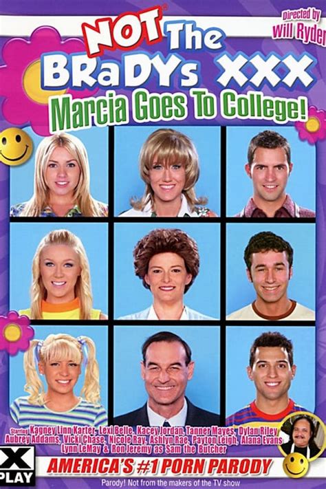 Not The Bradys Xxx Marcia Goes To College The Movie Database