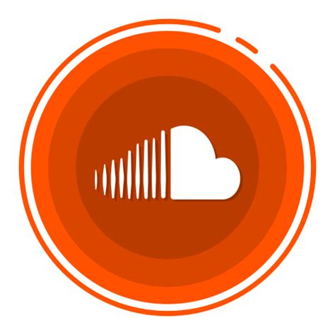 Soundcloud Iconpng