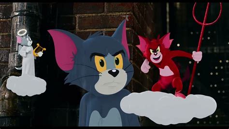 Angels And Demons Tom And Jerry Youtube