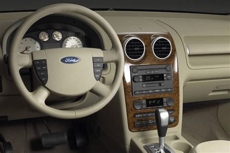 2005 07 Ford Freestyle Consumer Guide Auto