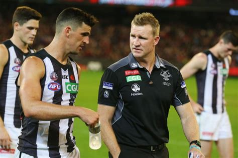 After collingwood football club's do better report found the club had cultivated a culture of systemic racism and prompted an early resignation from club president sky news host rita panahi says she tried to warn collingwood football club that appointing activists to run the review on racism in the. "It's not all on Eddie": Cornes holds captain and coach ...