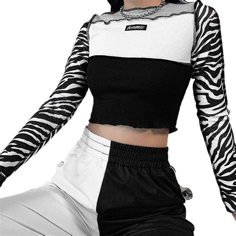 Gadgetvlot Womens Girl T Shirts Upper Outer Garment Crop Tops