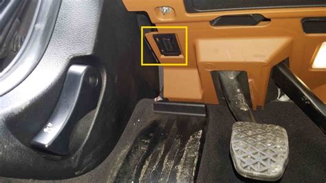 Body kit for bmw x6 f16 hurricane. BMW OBD2 Port Location | YOUCANIC