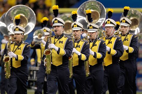 5 College Marching Bands That Rock