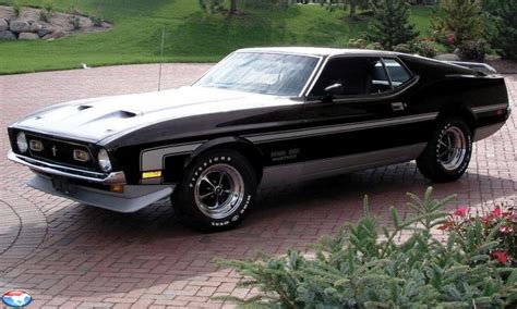20 Best 72 Mach 1 Images On Pinterest Cars Ford Mustangs And Muscle Cars