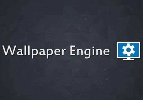 Buy Wallpaper Engine Steam Cd Key Cheap