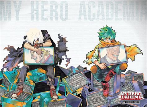 My Hero Academia Chapter 306 Tcb Scans