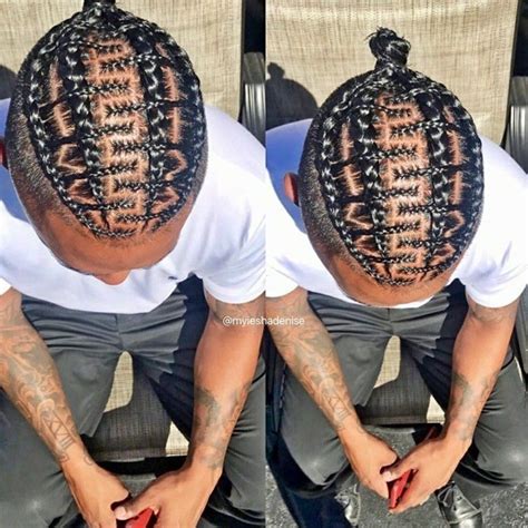 She had no hesitation over using her husbands life insurance for her surgery, to better herself for his killer. Because both men and women wear braids. Check out other ...