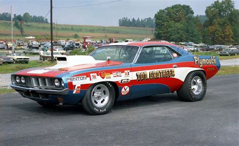 Pin By Rick On Early Pro Stock Drag Cars Drag Racing Racing