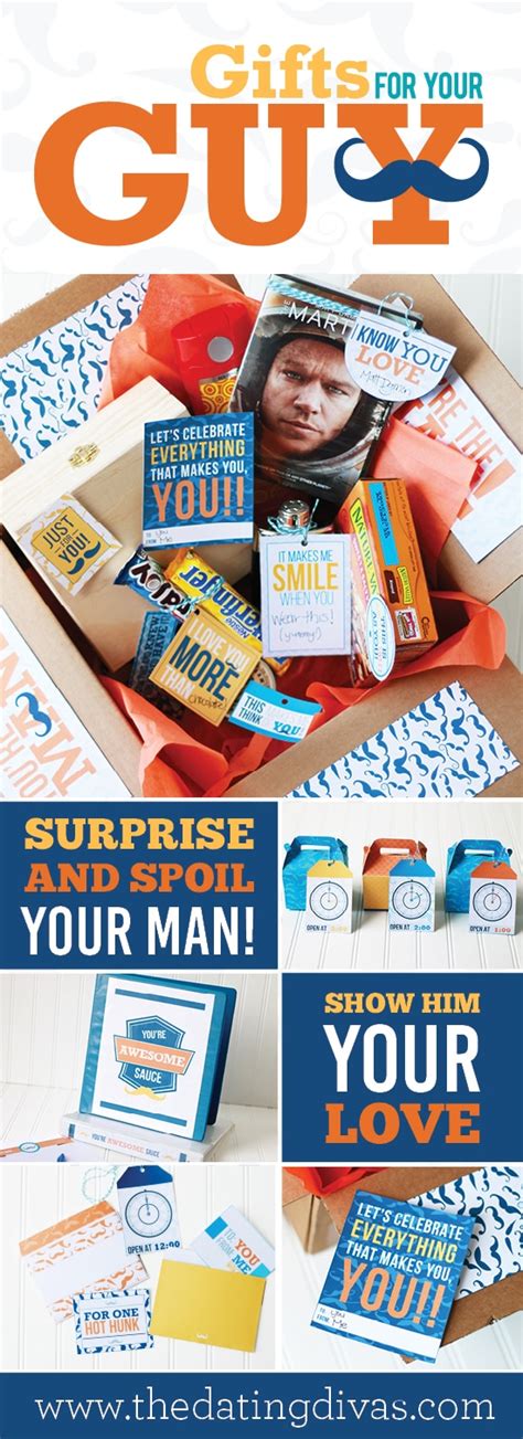 Check spelling or type a new query. Meaningful Gifts for Guys Kit | The Dating Divas