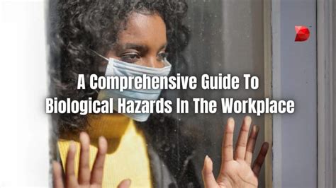 Biological Hazards In The Workplace Guide Datamyte