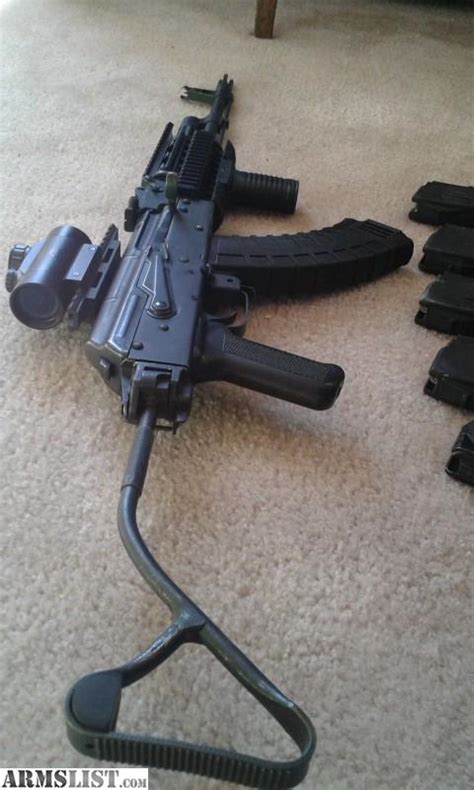 Armslist For Sale Ak 47 Tactical Setup