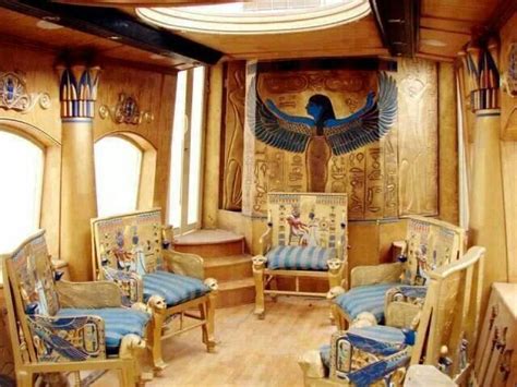 #polyvore #home #home decor #egyptian home decor. Furniture Room in 2019 | Egyptian home decor, Egyptian ...