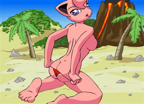 Rule 34 Animated Anthro Ass Barefoot Beach Breasts Color Day Feet