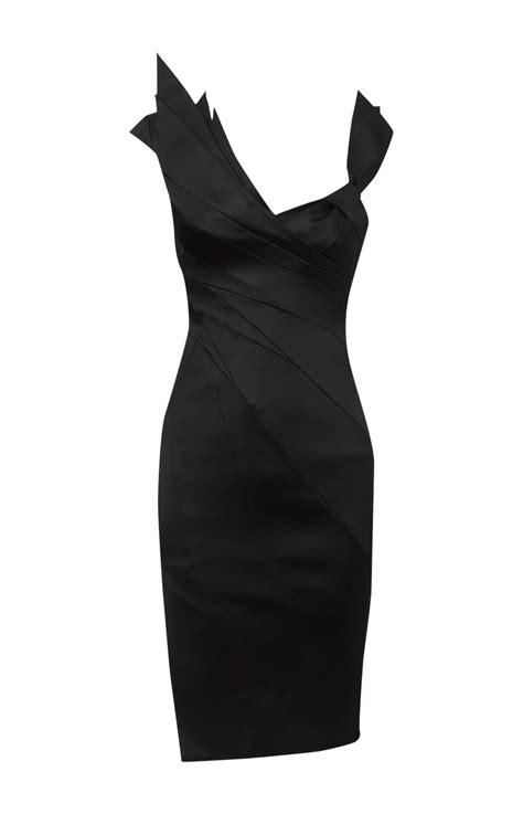Black Cocktail Dress 2013 Miss 24
