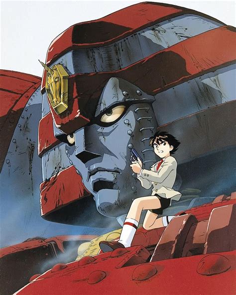 Giant Robo Anime Review The Greatest Ova Of All Time