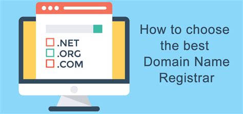12 Best Domain Registrars Buy A Domain Name Cheapest Domain