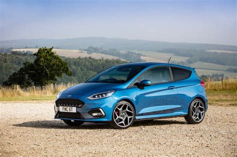 Ford Fiesta St Review Hot Hatch Superminis Seriously Tasty Daily