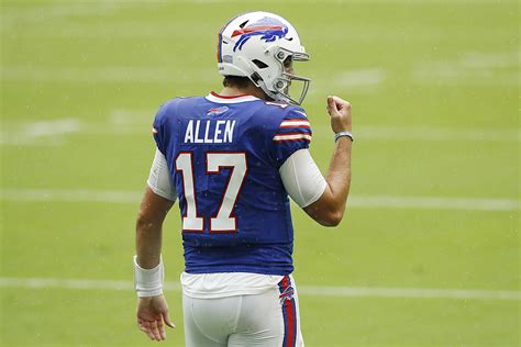 Josh Allen Tells Us What His Favorite Beer Is And Buffalo Loves His