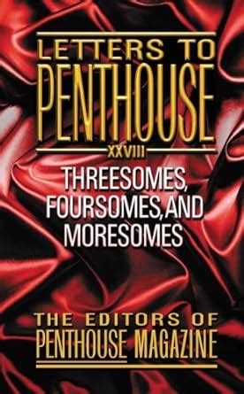 Letters To Penthouse Xxxviii Exposed Mind Blowing Sexcapades