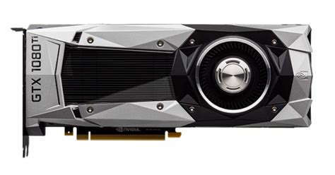 Nvidia Officially Announces The Geforce Gtx 1080 Ti 699 On March 10
