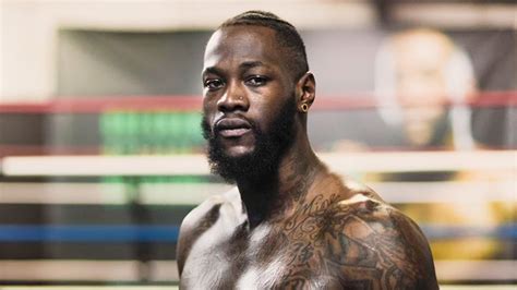 Why Is Deontay Wilder Famous Metro League