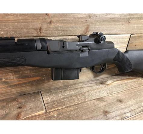 New Springfield Armory M1a Socom Cqb 308 Win