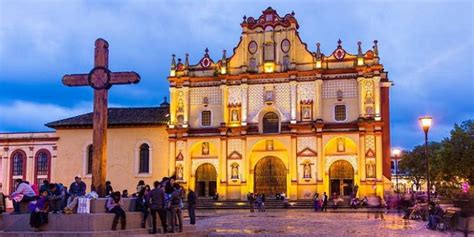 Los 10 Lugares Turísticos De Chiapas Más Espectaculares Nirik