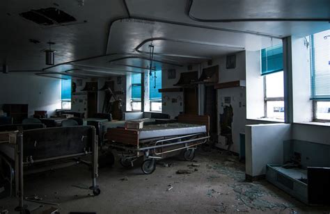 Recently Abandoned Hospital Hot Sex Picture