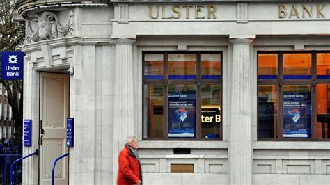 Registered in republic of ireland. Ulster Bank unit 'lacked oversight' | Ireland | The Times