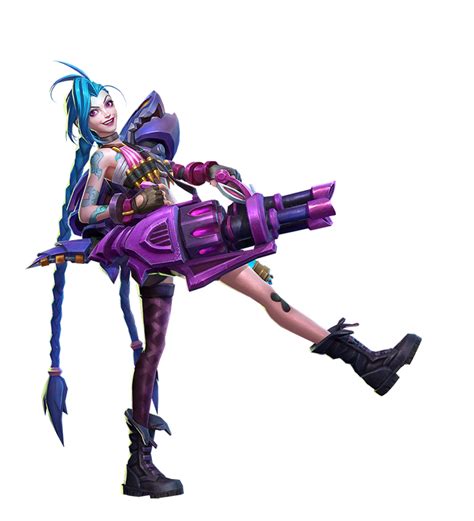 Jinx Png Isolated Pic Png Mart
