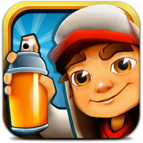 Subway Surfers Icon Subway Surfers Tecmovie Carisca Wallpaper