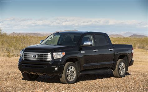 Toyota Tundra 2014 Widescreen Exotic Car Photo 35 Of 76 Diesel Station
