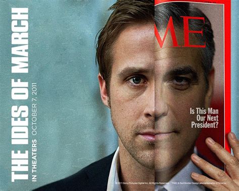 That the experience of running an american political campaign is crushing for body and soul. The Ides Of March Wallpapers - Wallpaper Cave