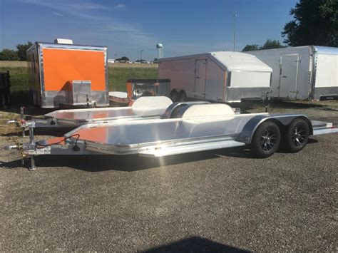 We all recognize that a good reputation is developed through building a quality product. Open Car Haulers | Trailer World of Bowling Green, Ky ...