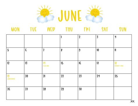 July Calendar 2023 Printable Monday Start Mobila Bucatarie 2023 Free