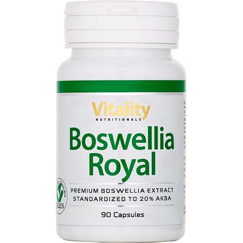 Buy Frankincense Capsules Boswellia Royal Vitaminexpress Shop