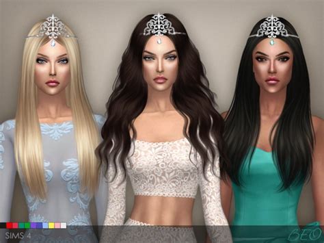 Tiara Archives • Sims 4 Downloads