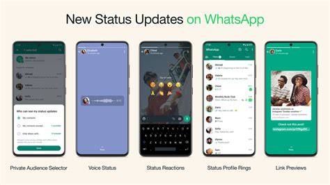 Whatsapp Revamps Status Updates With New Features Lowyatnet