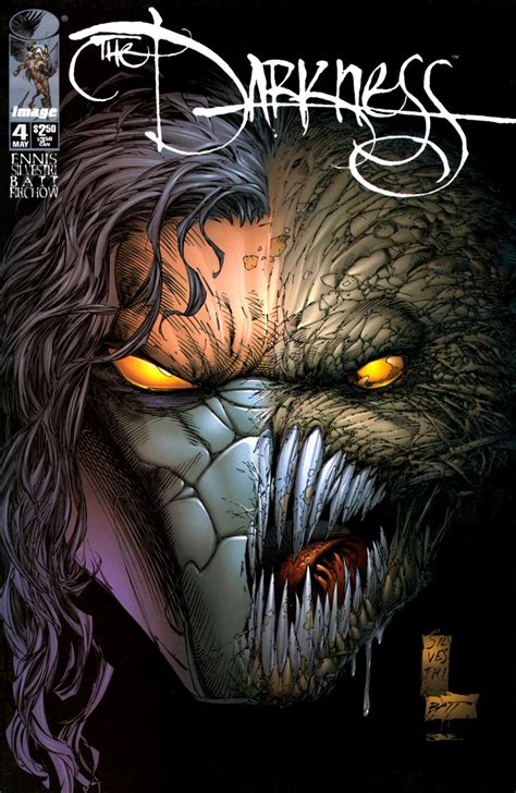 Read Online The Darkness 1996 Comic Issue 4