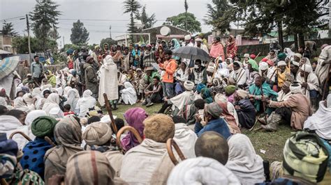 Tigrayan Forces Summarily Executed Dozens Of Civilians In Ethiopia S