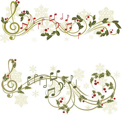 Christmas Tree Keyboard Symbol Illustrations Royalty Free Vector