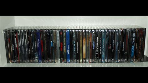 Steelbook Collection Update 2 Youtube